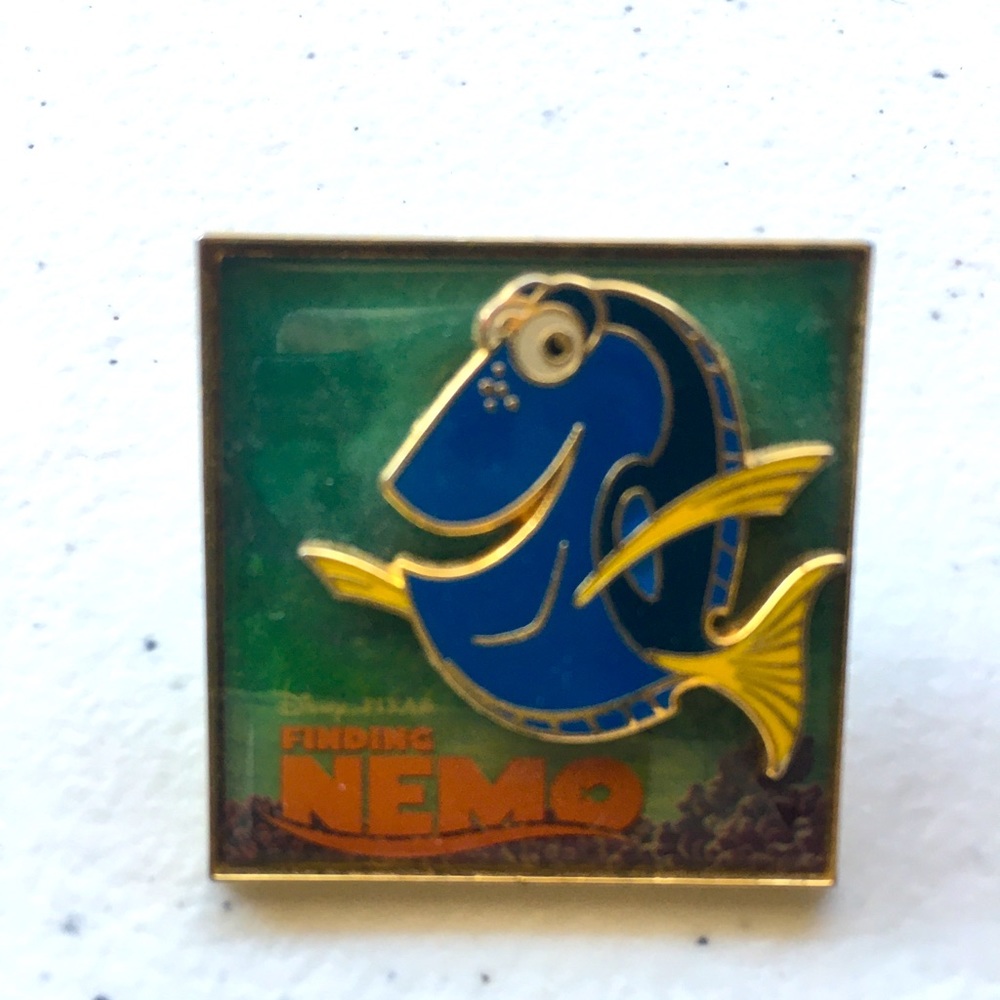 Disney pin
